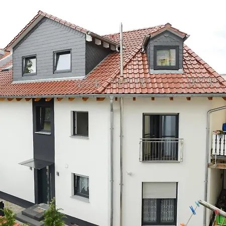Im Herzen Von Rüsselsheim Exterior foto