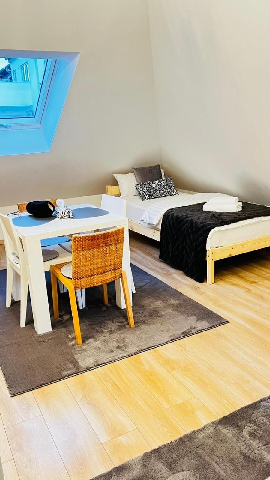 Apartment Im Herzen Von
