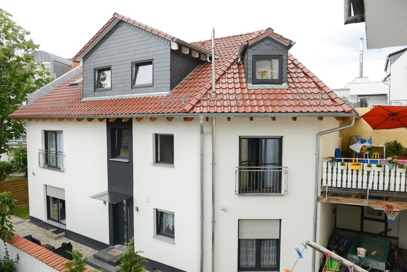 Apartment Im Herzen Von Ruesselsheim