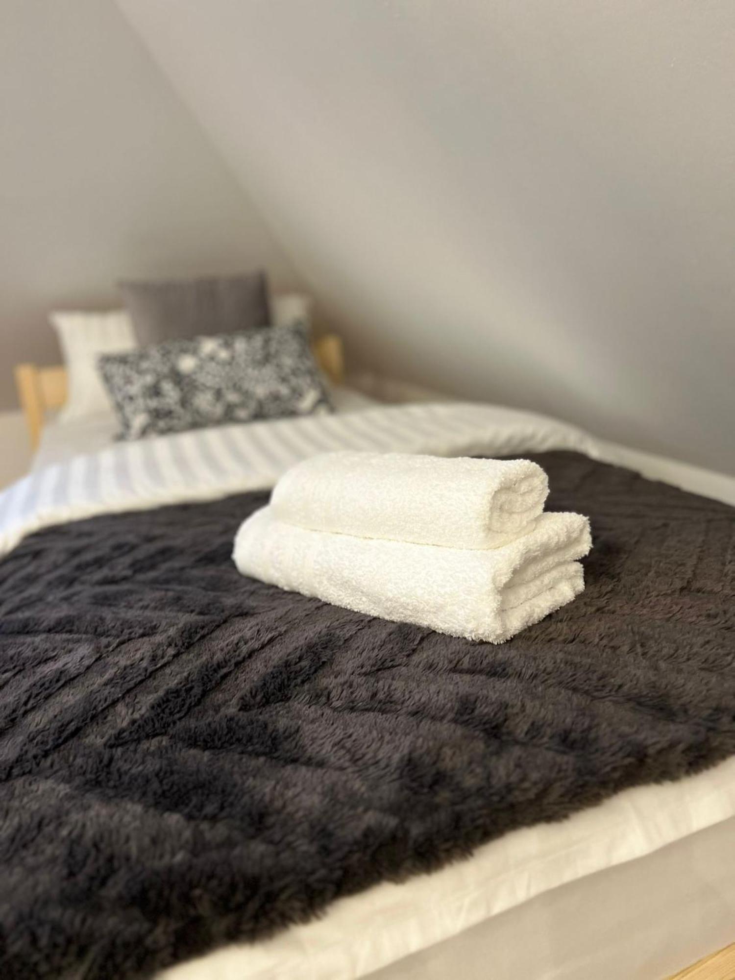 Apartment Im Herzen Von *