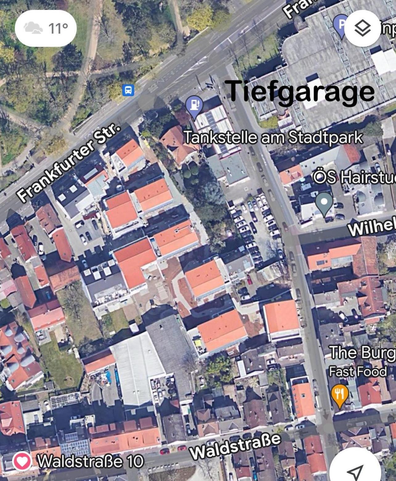 Apartment Im Herzen Von *