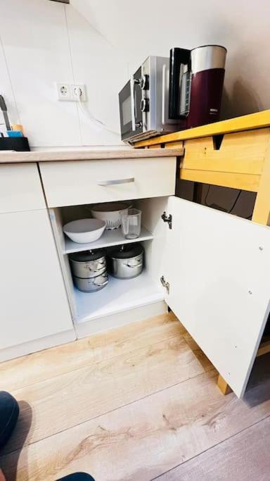 Im Herzen Von Apartment Ruesselsheim