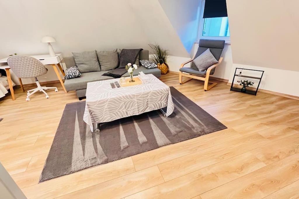 Apartment Im Herzen Von *